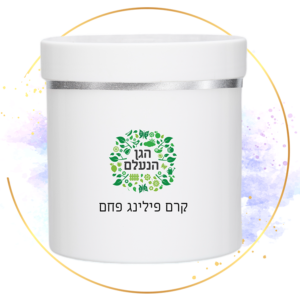 קרם פילינג פחם