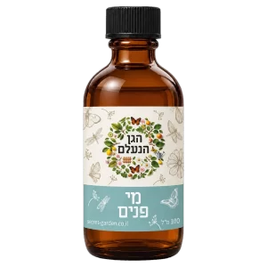 מי פנים